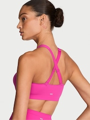 Victoria's Secret Pink Fire Front Close Knockout™ High Impact Sports Bra - Image 2 of 2