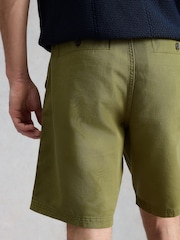 White Stuff Green Chapman Casual Shorts - Image 4 of 6