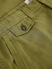 White Stuff Green Chapman Casual Shorts - Image 6 of 6