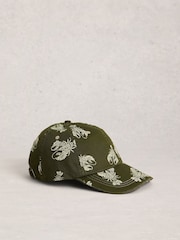 White Stuff Lobster Baseball Cap - 2의 이미지 1