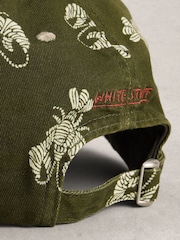 White Stuff Lobster Baseball Cap - 2의 이미지 2