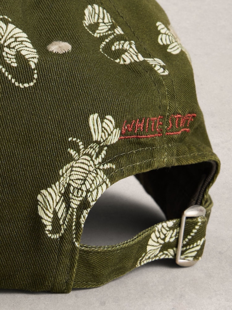 White Stuff Lobster Baseball Cap - 2의 이미지 2