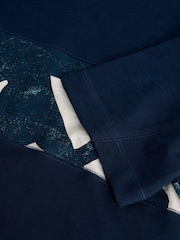 White Stuff Harrington Abstract Stripe T-Shirt - Imagem 6 de 6