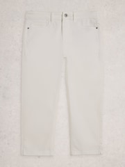 White Stuff White Blake Capri Jeans - Image 5 of 6