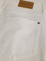 White Stuff White Blake Capri Jeans - Image 6 of 6