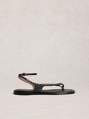 Sort - White Stuff Barely There Sandals - Billede 1 af 4