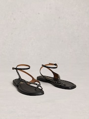 Sort - White Stuff Barely There Sandals - Billede 2 af 4