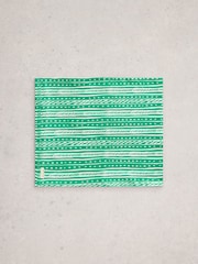 White Stuff Green Versatile Jersey Roll Scarve - Image 1 of 4