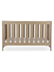 Cuddleco Oak Burford Nursery Furniture Set 2 Piece - Image 6 of 8