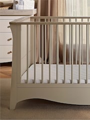 Cuddleco Cashmere/Ash 2 Piece Clara Luxe Nursery Furniture Set - Image 5 of 8