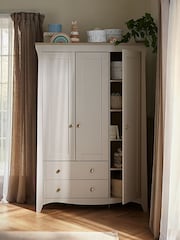 Cuddleco Cashmere/Ash Clara Triple Wardrobe - Image 2 of 7