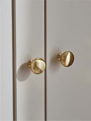 Cuddleco Cashmere/Ash Clara Triple Wardrobe - Image 4 of 7