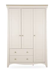 Cuddleco Cashmere/Ash Clara Triple Wardrobe - Image 7 of 7