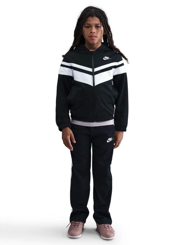 Nike Dri-FIT sportinis kostiumas su gobtuvu - 1 paveikslėlis iš 7