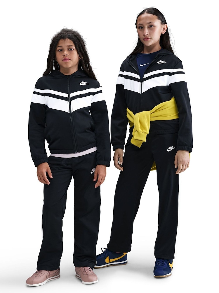 Nike Dri-FIT sportinis kostiumas su gobtuvu - 2 paveikslėlis iš 7