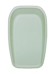 Tutti Bambini Green Baby Cushi Cot Top Changing Mat - Image 3 of 5