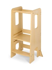 Tutti Bambini Natural Helping Hands Montessori Toddler Learning Tower High Chair - Image 5 of 6