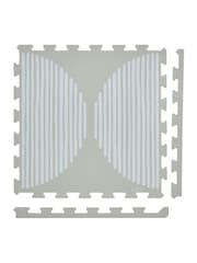 Tutti Bambini Cream Baby Infinity Expandable Play Mat - Image 6 of 9