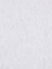 Tutti Bambini Grey Bedside Crib Fitted Sheet - Image 5 of 6