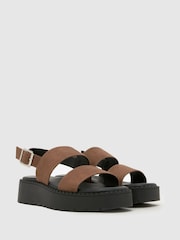Schuh Tuscany Chunky Sandals - 圖片 2/4