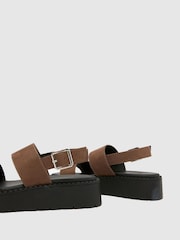 Schuh Tuscany Chunky Sandals - 圖片 3/4