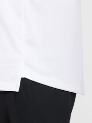 Nike White Stride Dri-FIT ADV Running Vest - Image 6 of 6