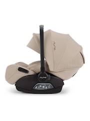 Nuna Cosmopolitan Arra Flex Reclining Infant Carrier - Image 3 of 5