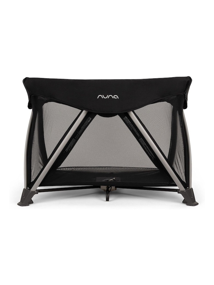 Nuna Caviar Sena Aire Travel Cot - Image 2 of 6 Nuna Caviar Sena Aire Travel Cot - Image 2 of 6
