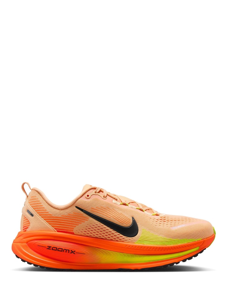 Alaranjado - Tênis de corrida Nike Vomero 18 - Imagem 1 de 8