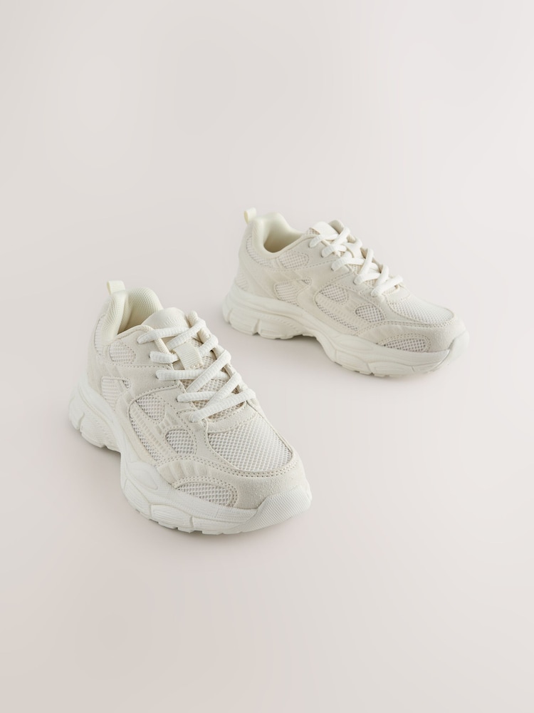 neutre - Dresseurs de lacets Chunky - Image 1 sur 6 neutre - Dresseurs de lacets Chunky - Image 1 sur 6