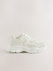 neutre - Dresseurs de lacets Chunky - Image 2 sur 6