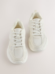 neutre - Dresseurs de lacets Chunky - Image 4 sur 6