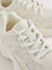 neutre - Dresseurs de lacets Chunky - Image 6 sur 6