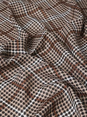 DCK Mens Brown Bandana - Image 3 of 3