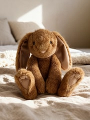 Keel Toys 20cm Keeleco Enchanted World Brown Bunny - Image 1 of 2