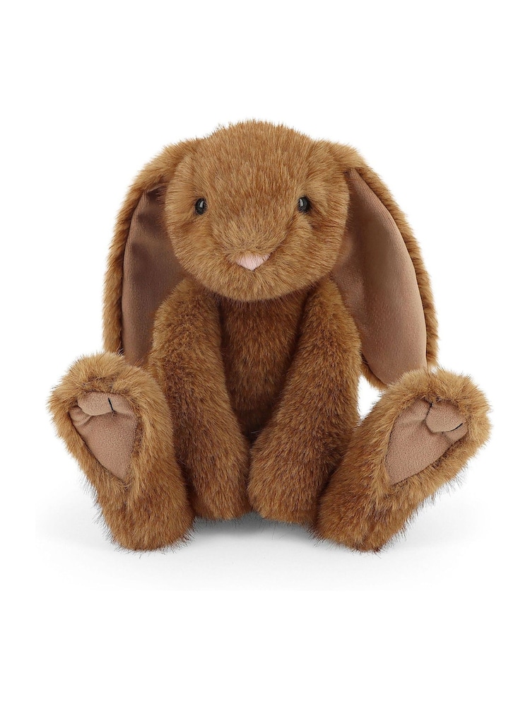 Keel Toys 20cm Keeleco Enchanted World Brown Bunny - Image 2 of 2