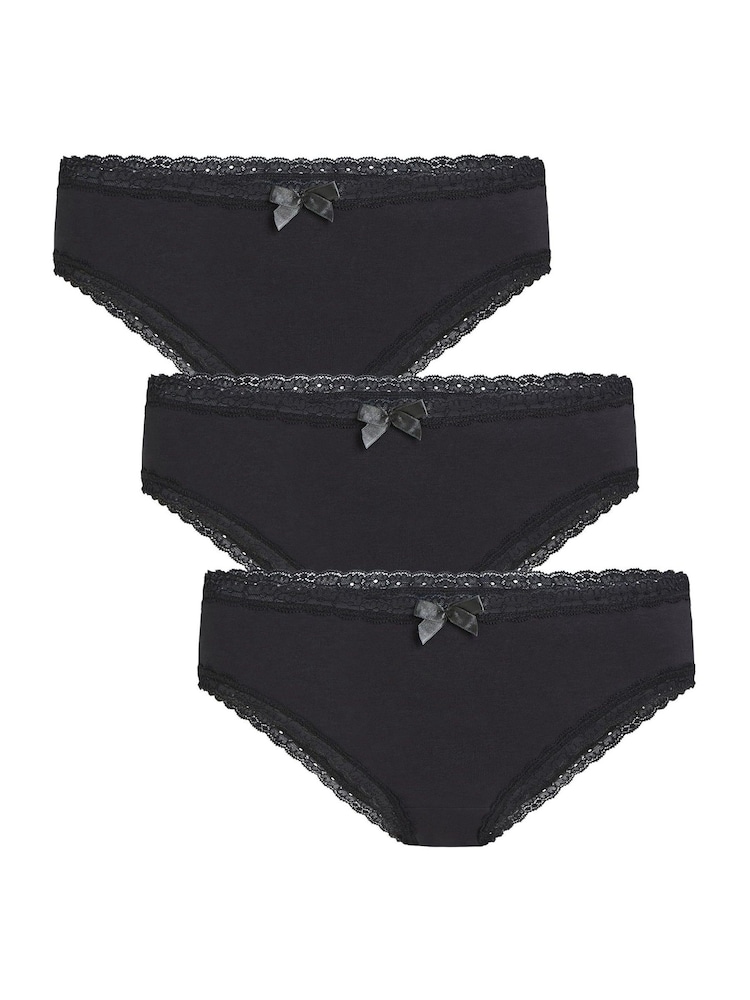 Hunkemöller Georgia - Lot de 1 culottes 3 - Image 1 de 5