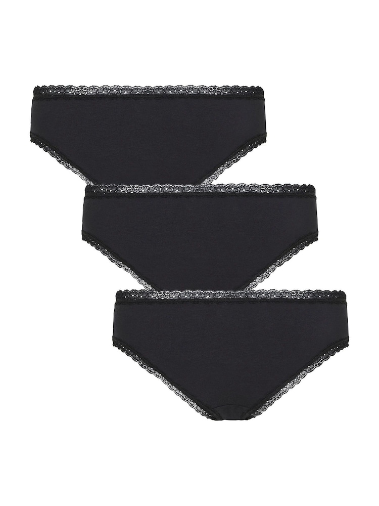 Hunkemöller Georgia - Lot de 1 culottes 3 - Image 2 de 5