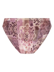 Hunkemoller Purple Ibiza Bikini - Image 5 of 5