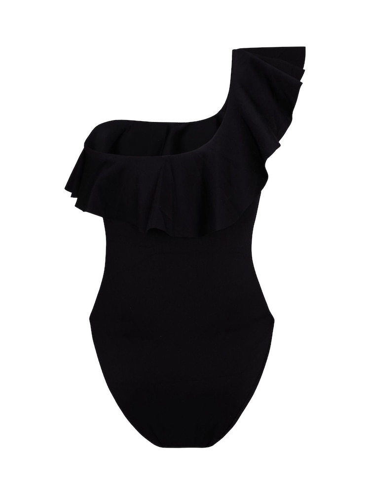 Hunkemöller Black Malibu Swimsuit - Image 5 of 5
