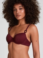 Hunkemöller Aruba Padded Underwired Bikini Top - Bild 1 von 5