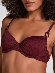 Hunkemöller Aruba Padded Underwired Bikini Top - Bild 2 von 5