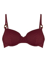 Hunkemöller Aruba Padded Underwired Bikini Top - Bild 4 von 5