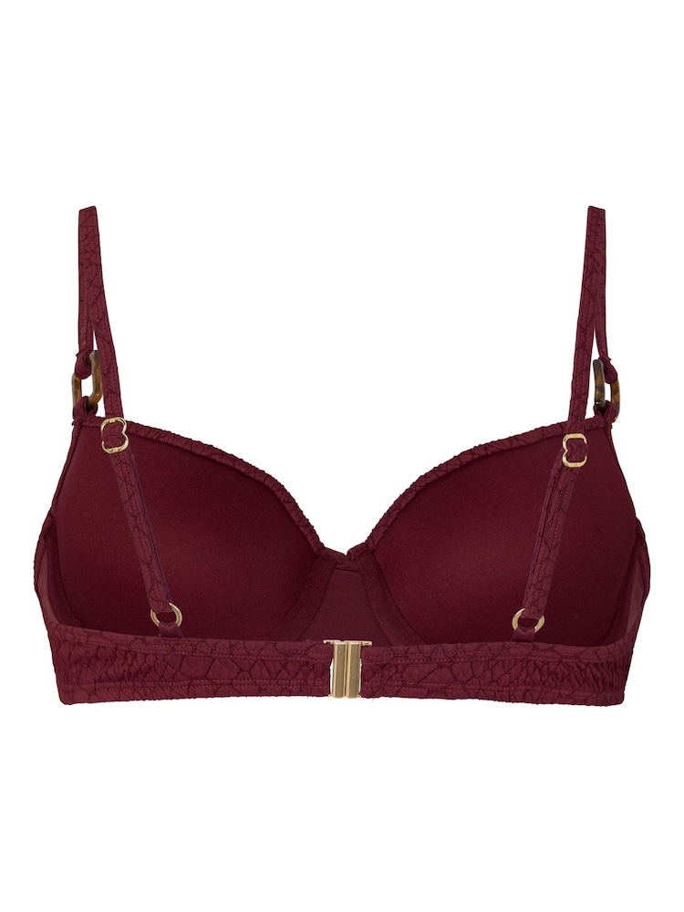Hunkemöller Aruba Padded Underwired Bikini Top - Bild 5 von 5