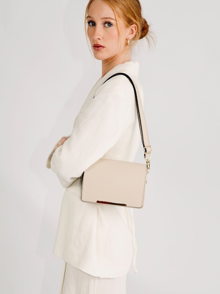 ストーン - Apatchy ニューベリー レザーバッグ - 画像 2 / 6