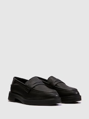 Schuh Lipbalm Leather Loafers - Bild 2 von 4