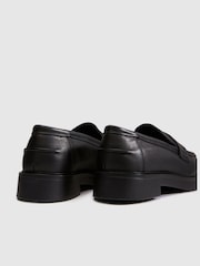 Schuh Lipbalm Leather Loafers - Bild 4 von 4