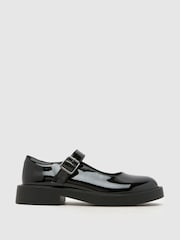 Schuh Black Lousia Mary Jane Shoes - Image 1 of 4