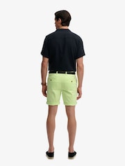 Superdry Green Premium Regular Chino Shorts - Image 3 of 7