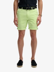 Superdry Green Premium Regular Chino Shorts - Image 5 of 7
